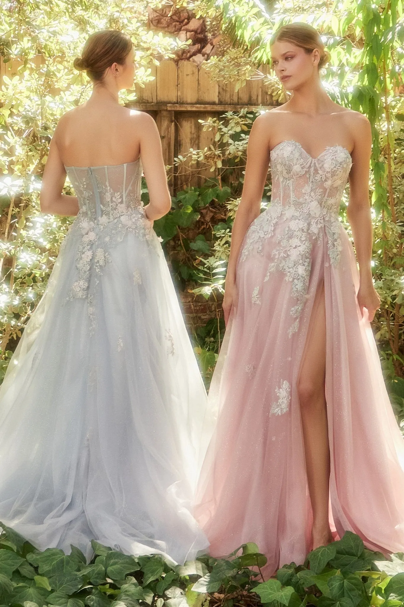 A1089 - Andrea & Leo Dress