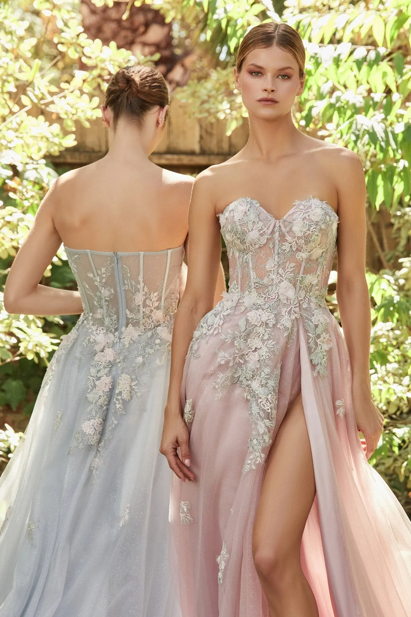A1089 - Andrea & Leo Dress
