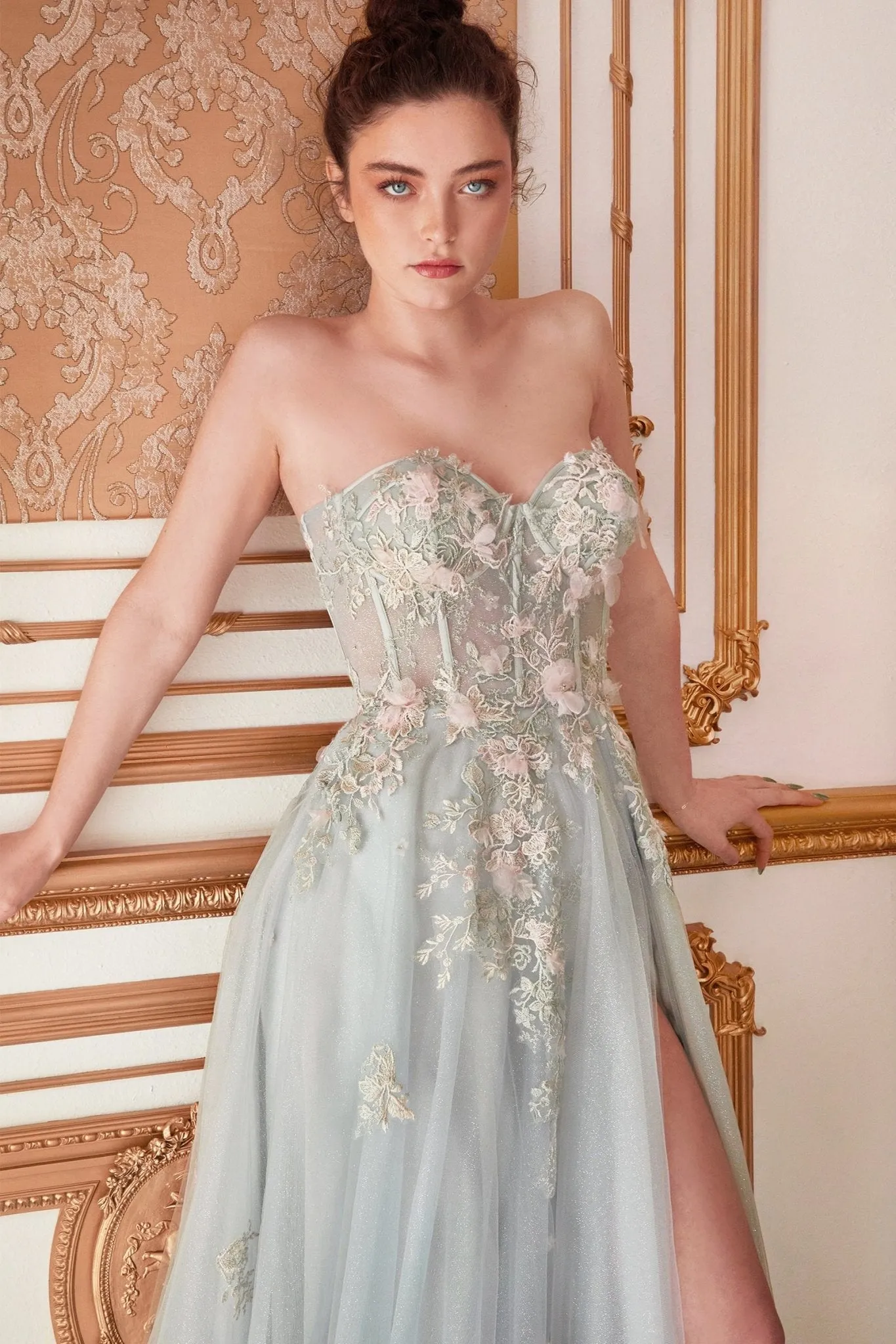 A1089 - Andrea & Leo Dress