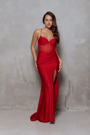Aurelie Dress by Poseur PS2404