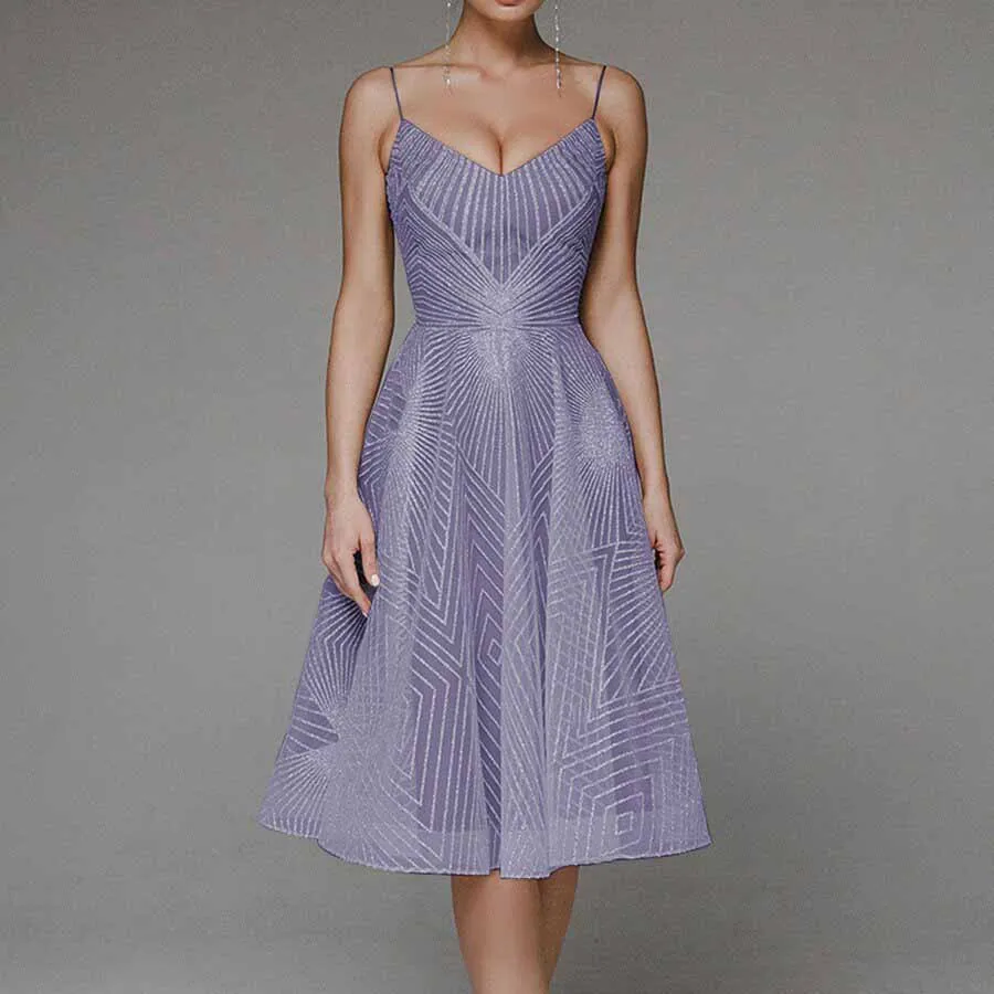 BerryBetty - Sexy Slip Backless Embroidered Midi Dresses for Women Summer Elegant Luxury Evening Guest Wedding Long Formal Party Dress