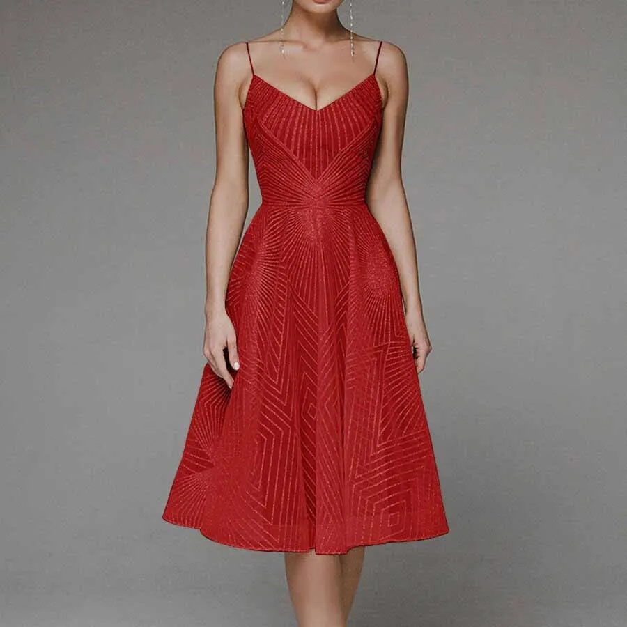 BerryBetty - Sexy Slip Backless Embroidered Midi Dresses for Women Summer Elegant Luxury Evening Guest Wedding Long Formal Party Dress