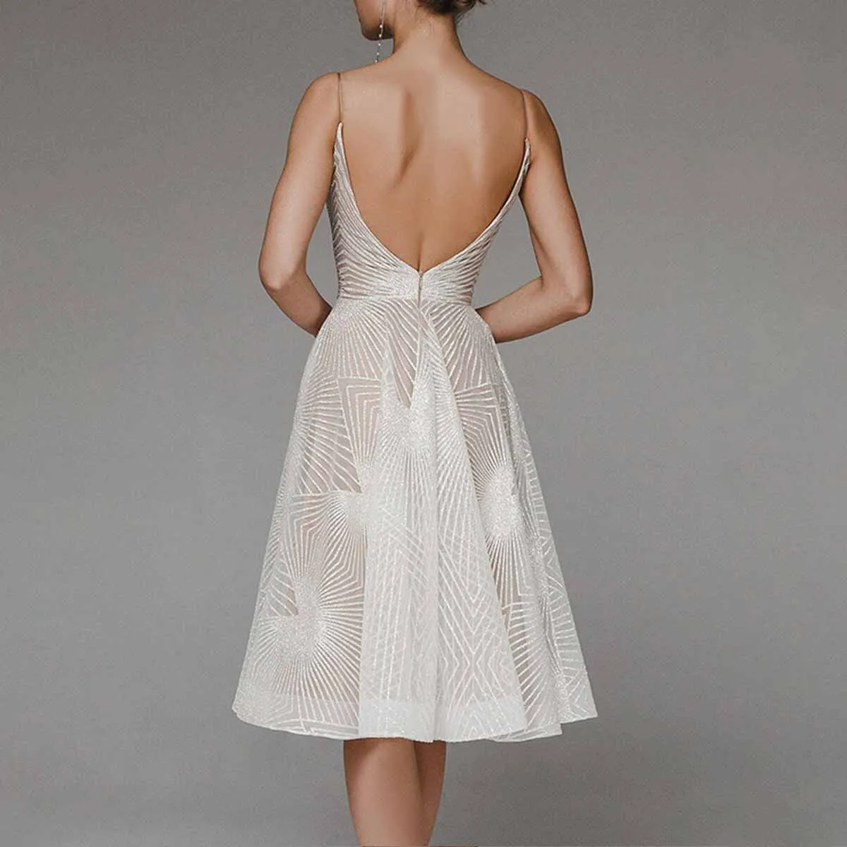 BerryBetty - Sexy Slip Backless Embroidered Midi Dresses for Women Summer Elegant Luxury Evening Guest Wedding Long Formal Party Dress