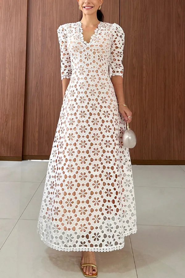 Bibi | Lace Dress