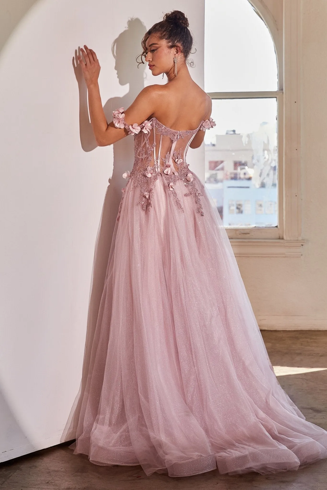 CB104 - Ladivine by Cinderella Divine Dress