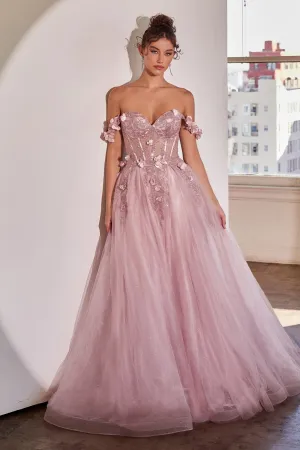CB104 - Ladivine by Cinderella Divine Dress