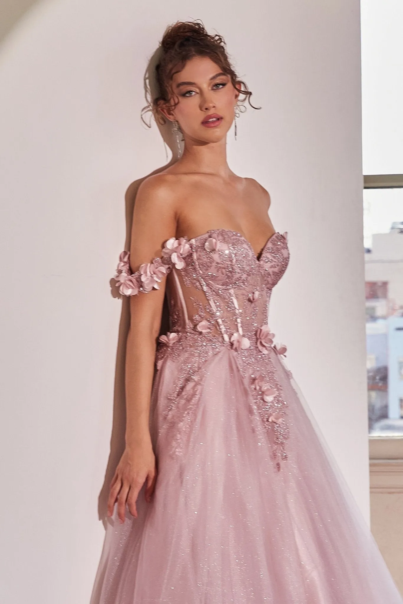 CB104 - Ladivine by Cinderella Divine Dress