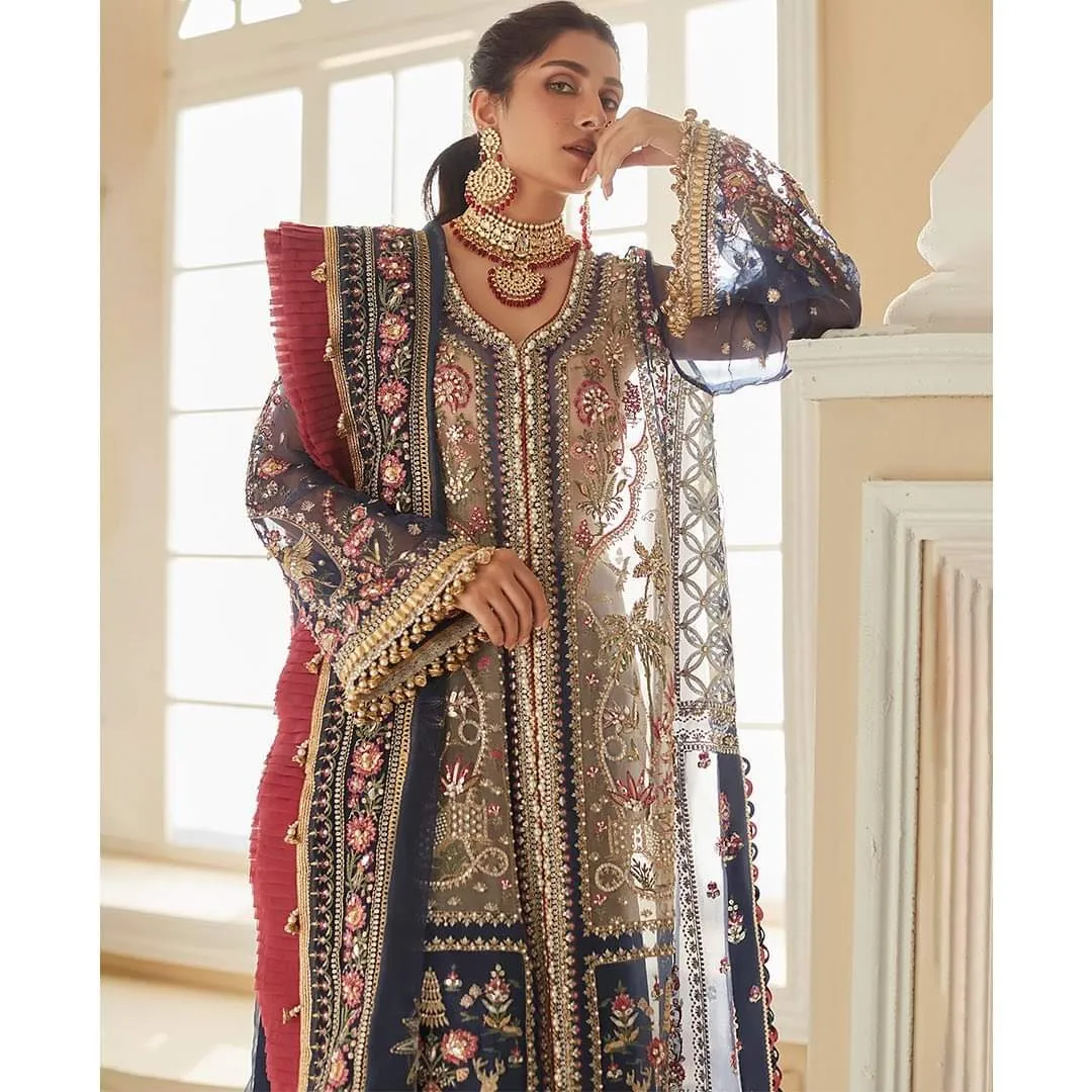 ELAN | WEDDING FESTIVE 2023 | LALEH (EC23-04)