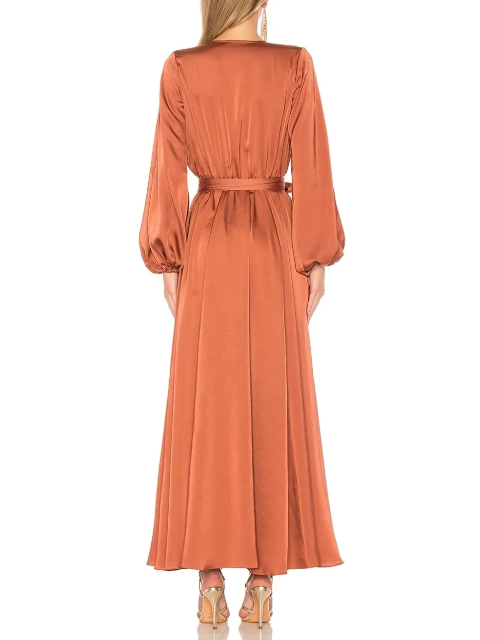 Erin Gown in Bronze