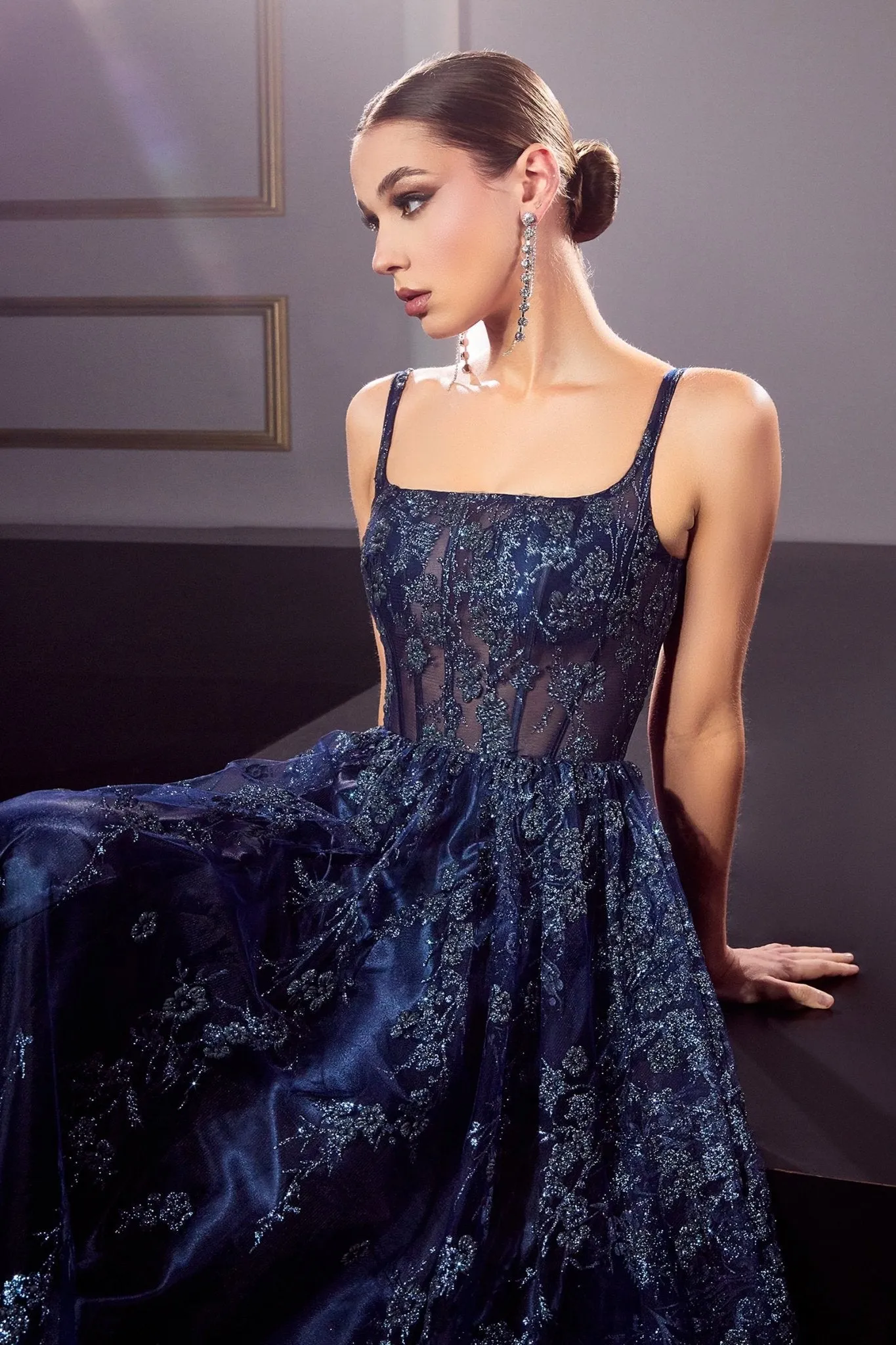 J840 - Ladivine by Cinderella Divine Dress