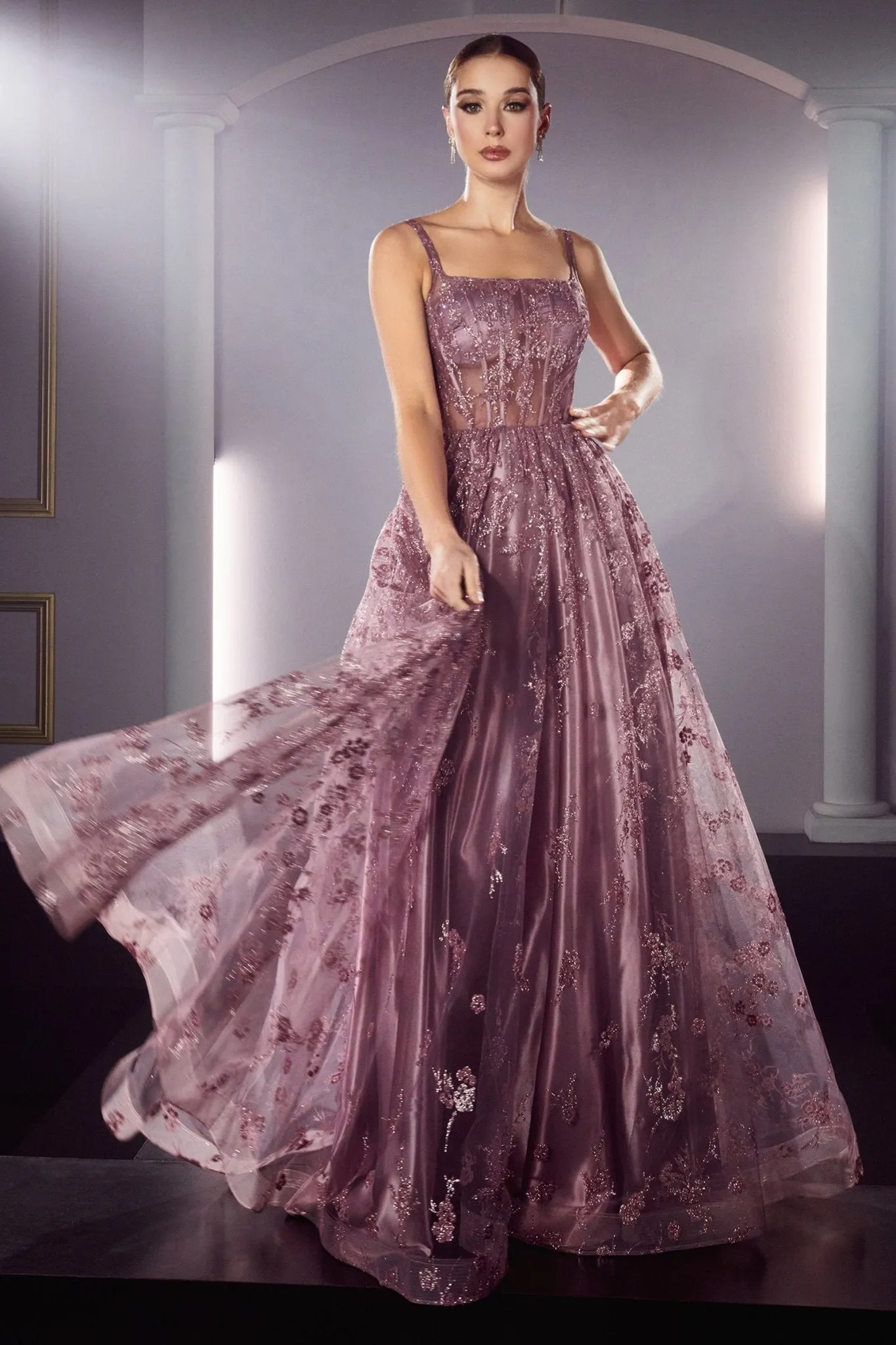 J840 - Ladivine by Cinderella Divine Dress