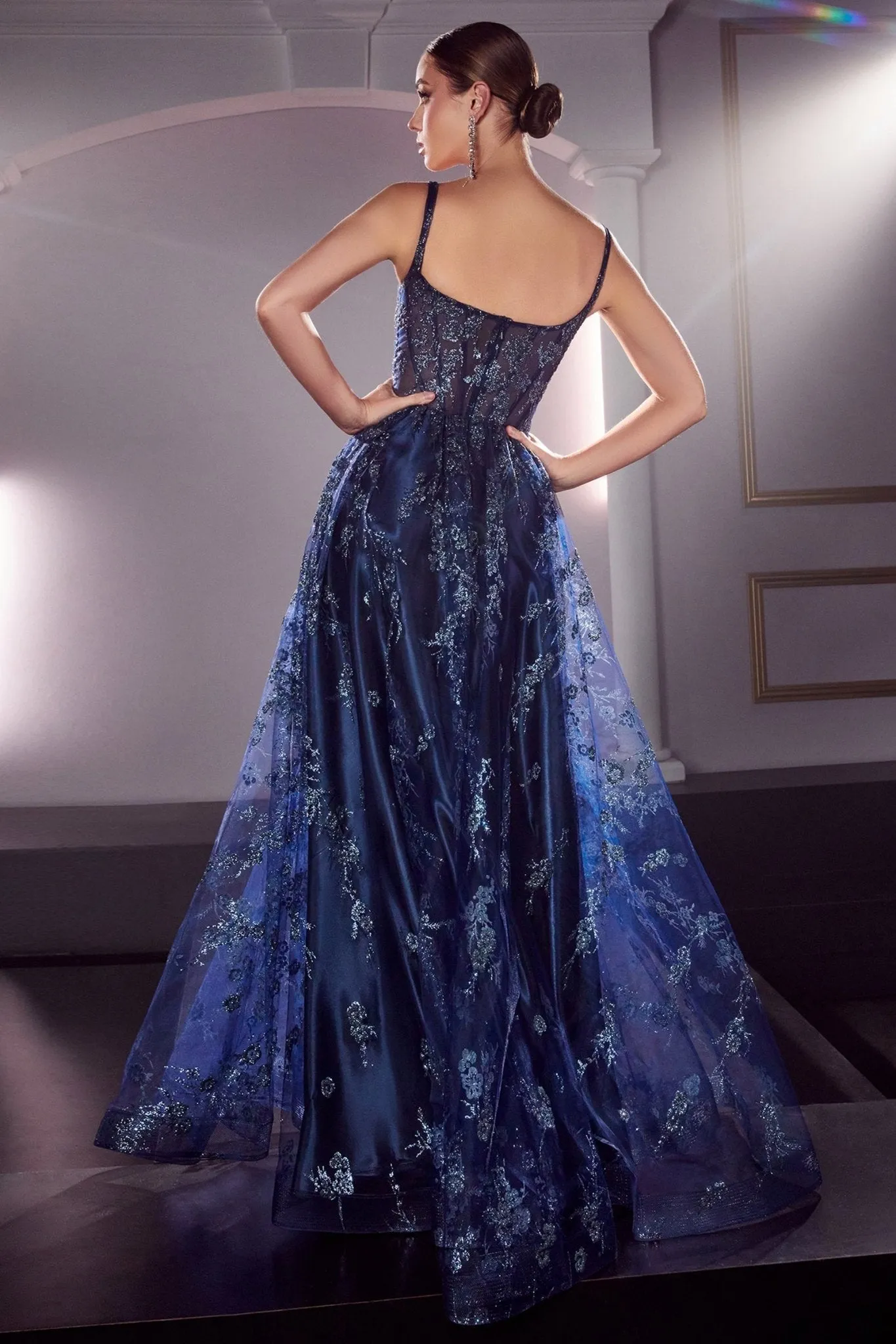 J840 - Ladivine by Cinderella Divine Dress