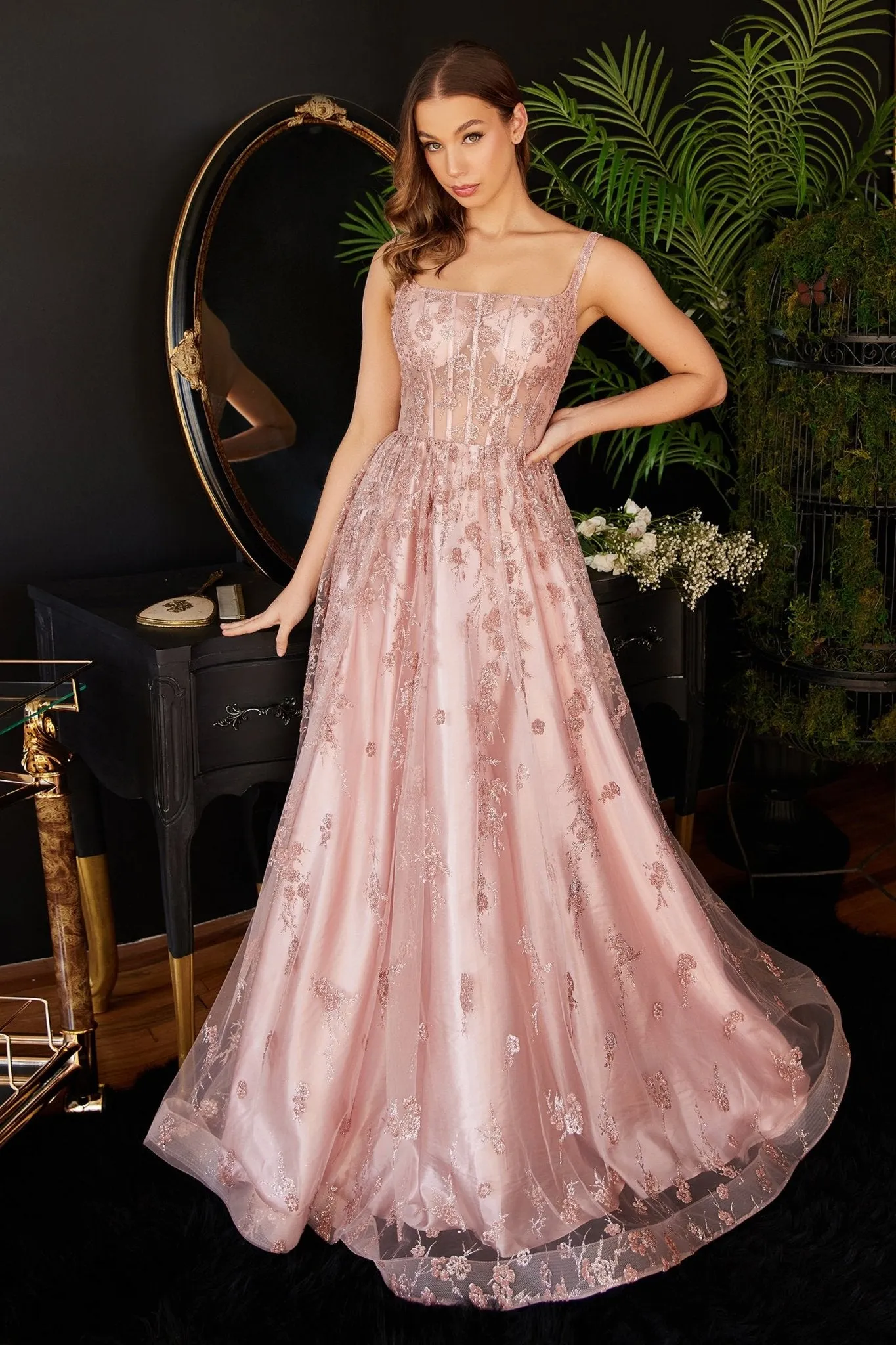 J840 - Ladivine by Cinderella Divine Dress