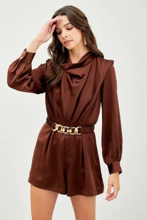 Jade Girl Boutique Milky Way Romper
