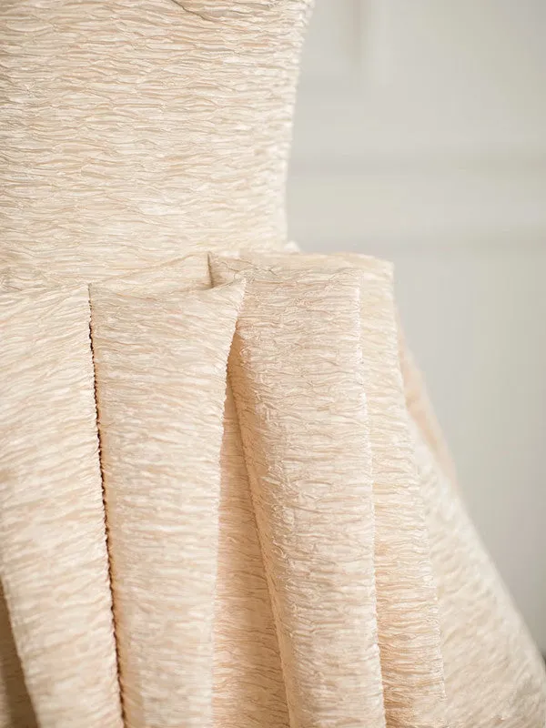 JazzHer Pretty Ball Gown Sweetheart Satin Long Prom Dresses Party Gown Evening Dress (PRE-ORDER)