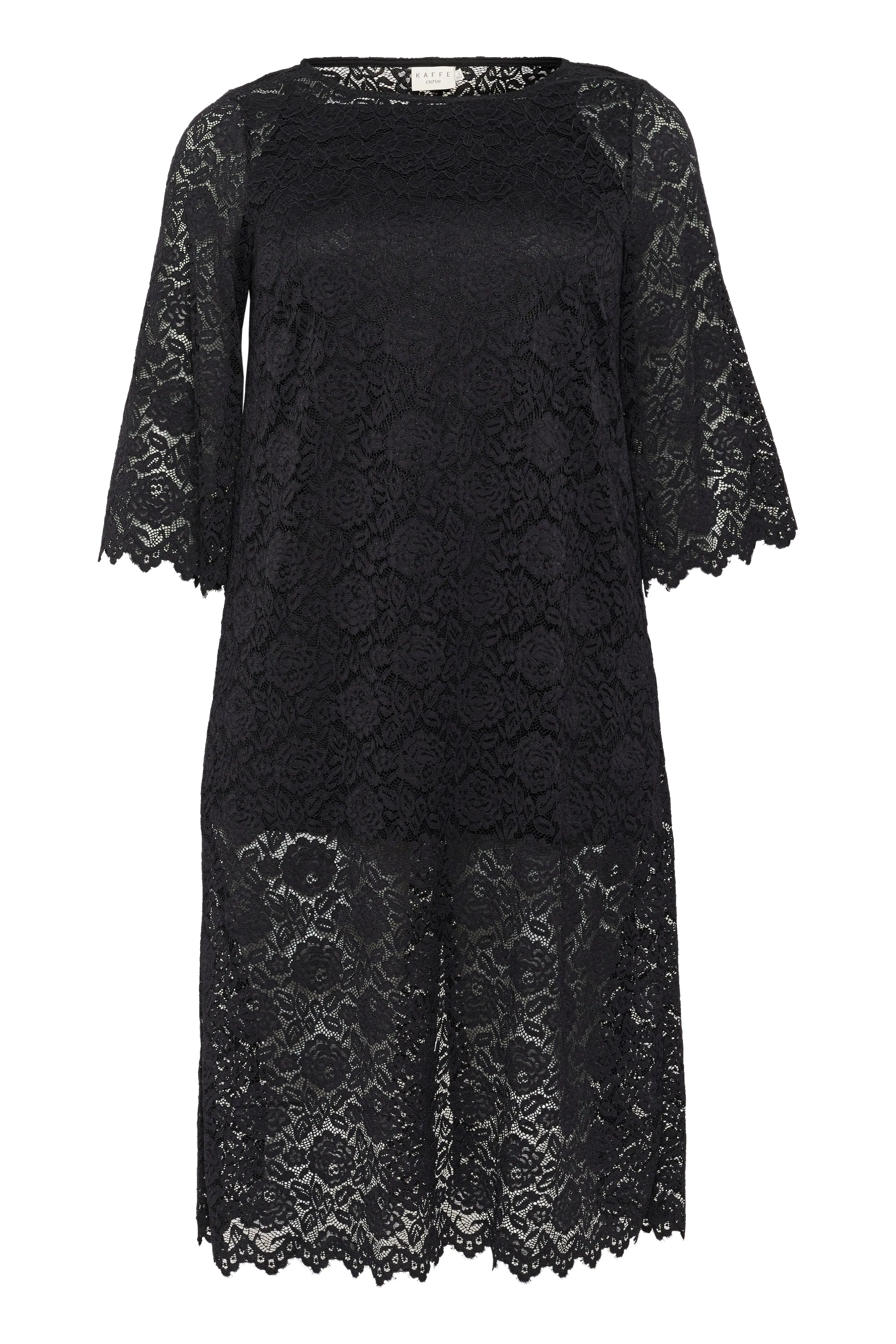 Kaffe Curve Jaida Lace Dress