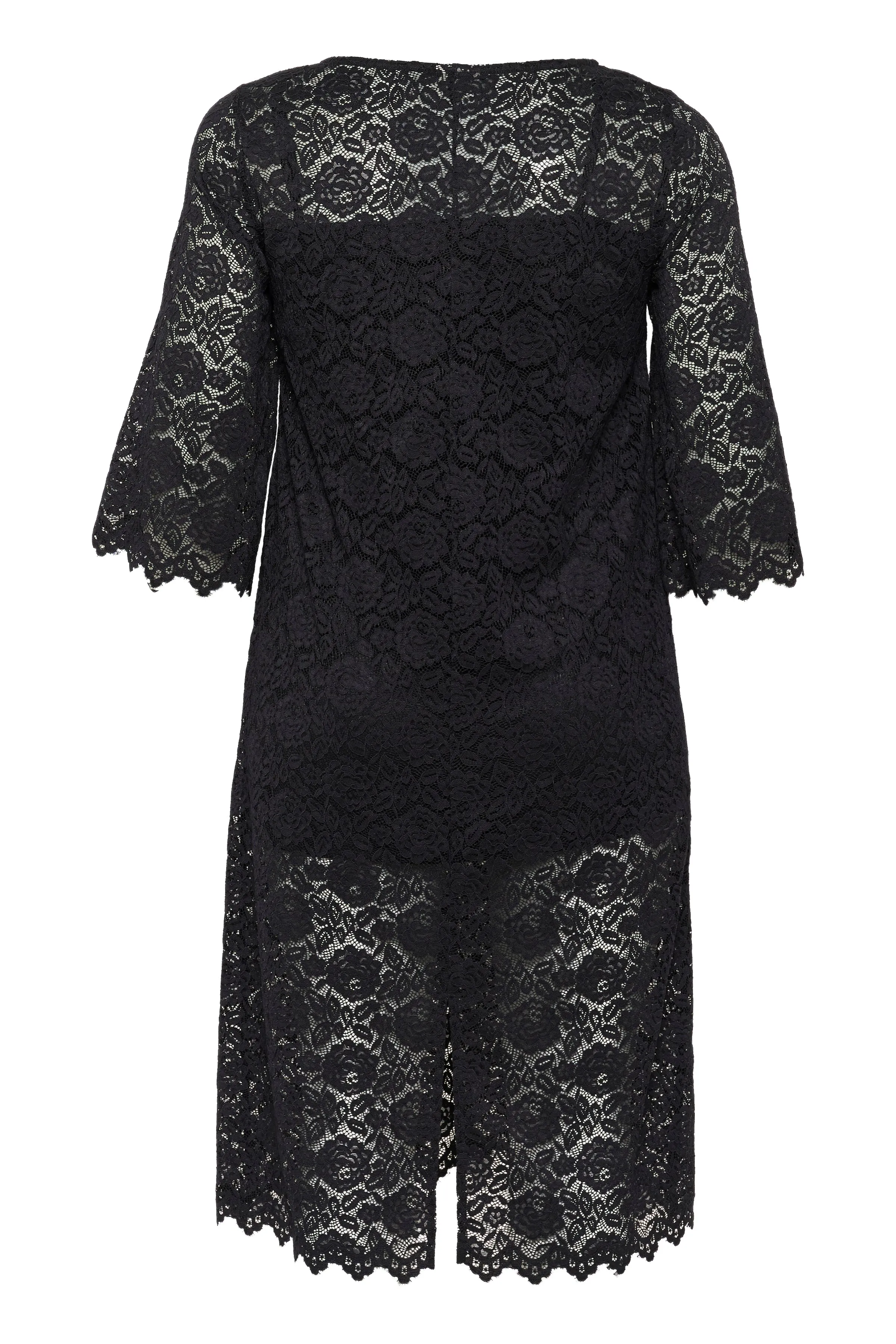 Kaffe Curve Jaida Lace Dress