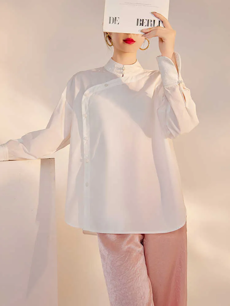 Keilani Blooming Qipao Cheongsam Top