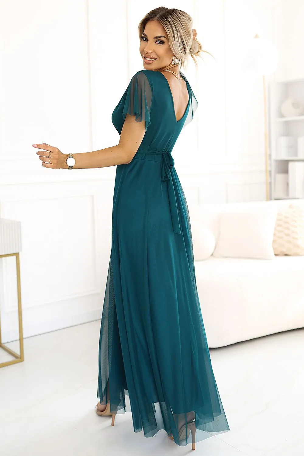 Long dress Numoco