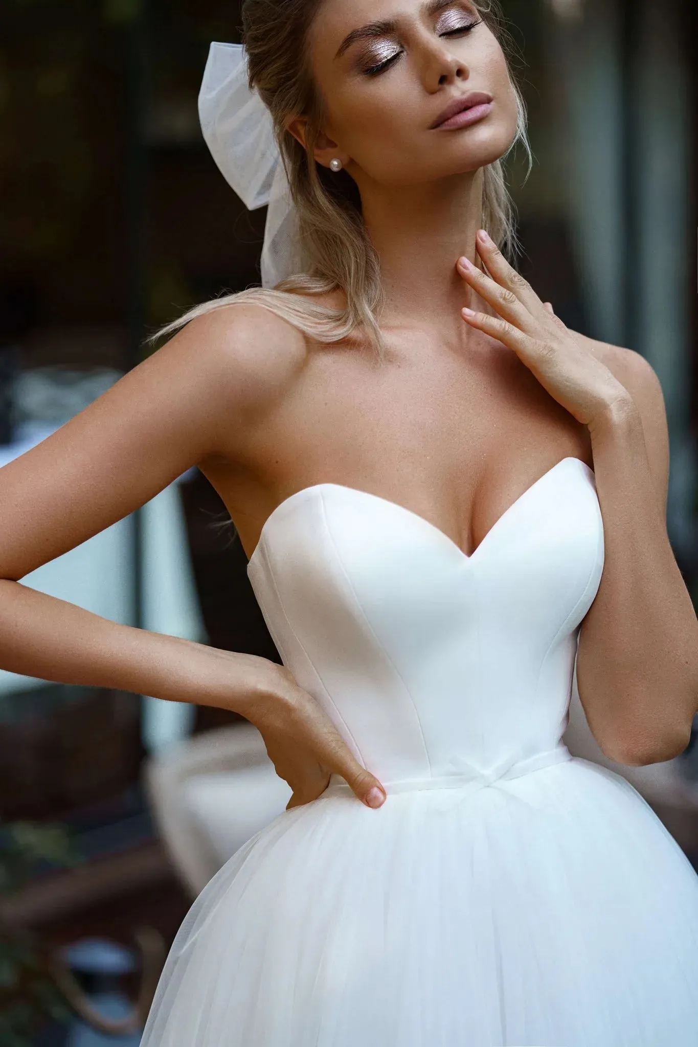 Long Sleeves Wedding Dress Bride Off Shoulder Bohemian Bridal Dresses Simple Backless A-Line Vesti ElegantVestido De Novia