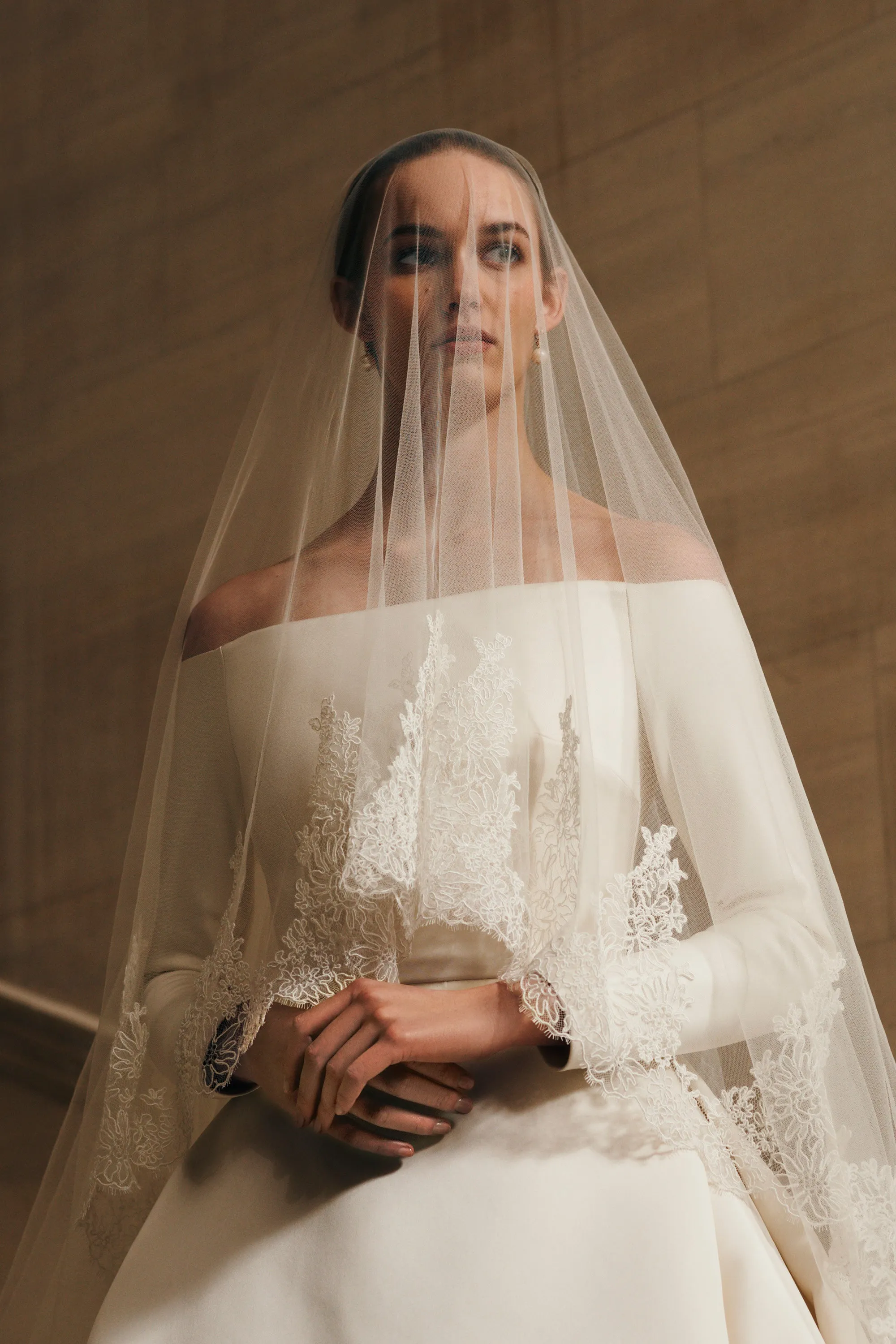 Luisa Bridal Dress