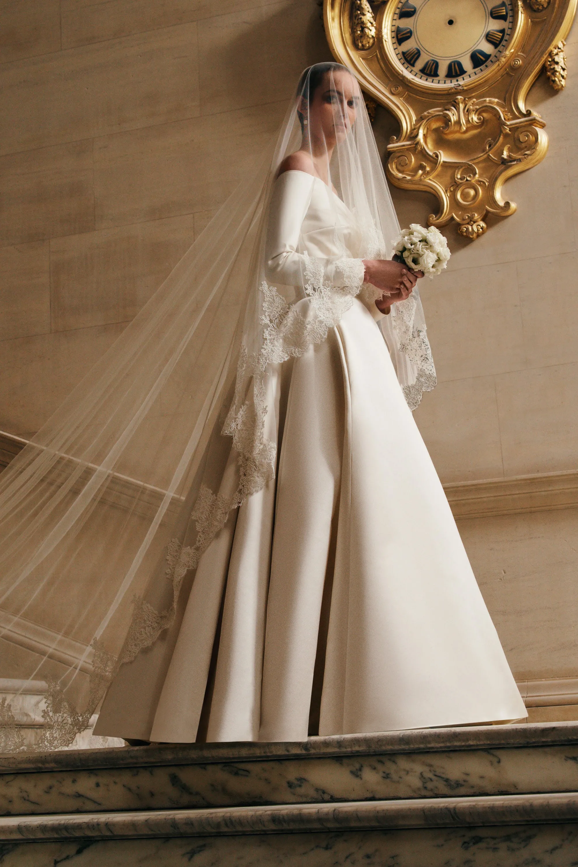 Luisa Bridal Dress