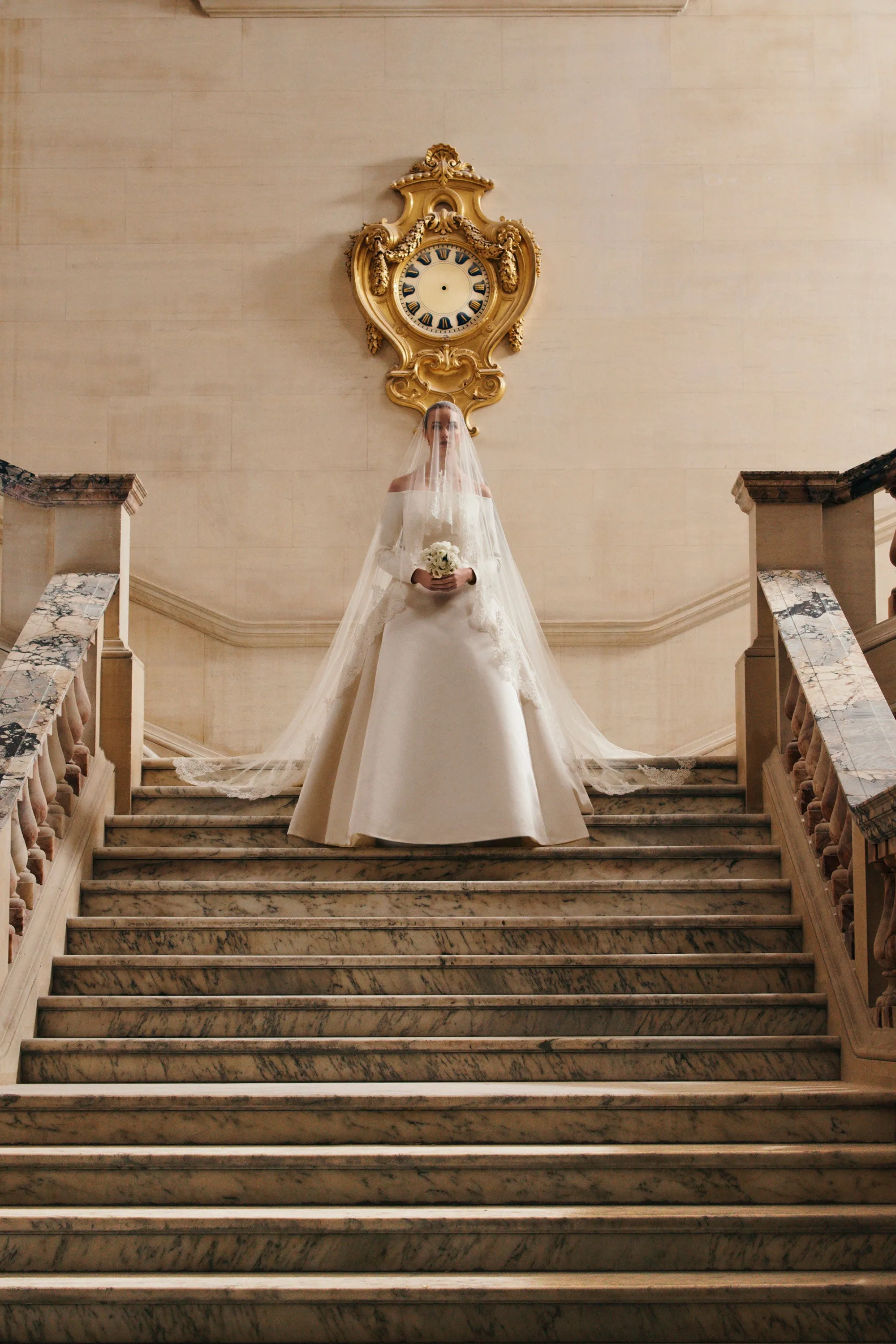 Luisa Bridal Dress