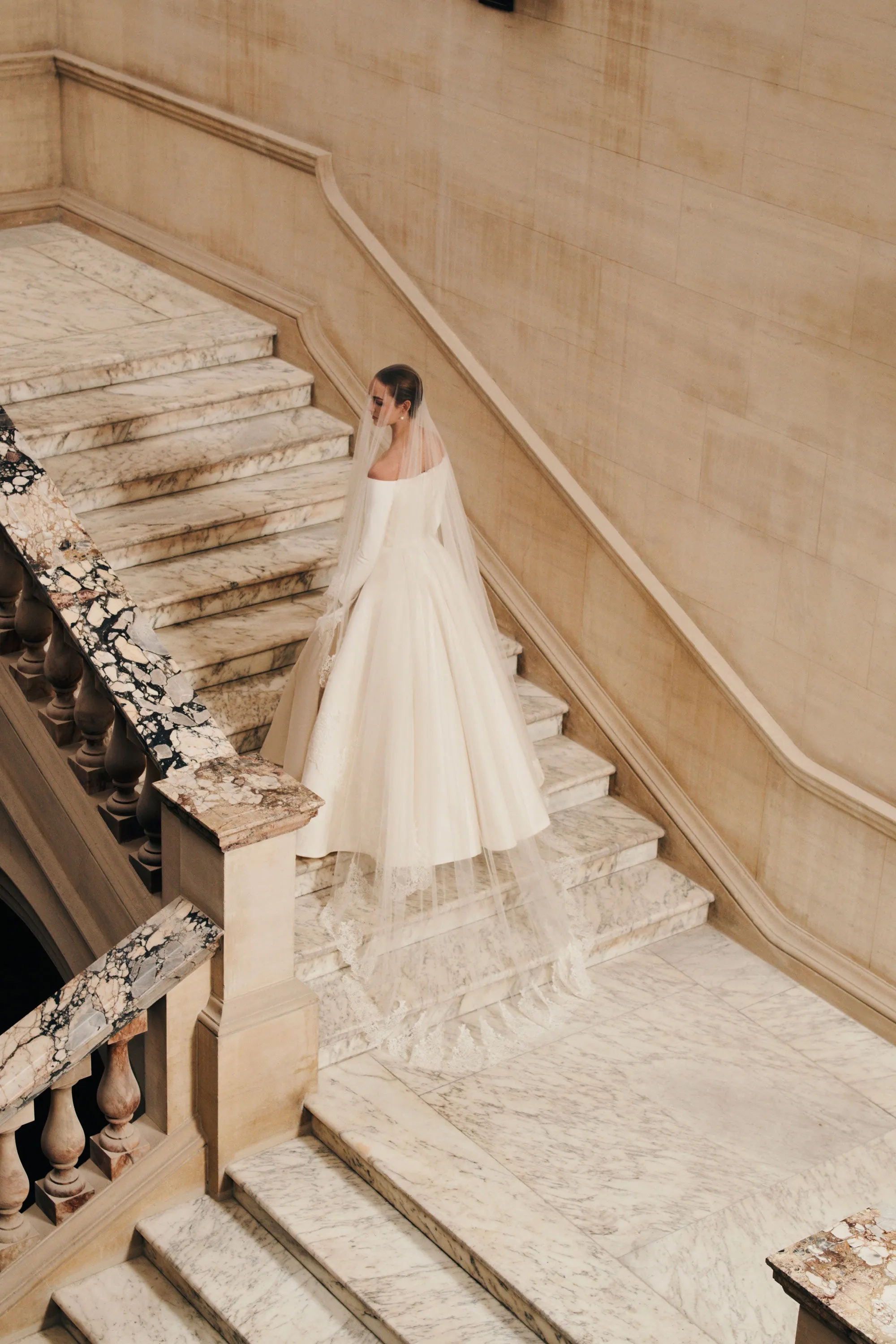 Luisa Bridal Dress
