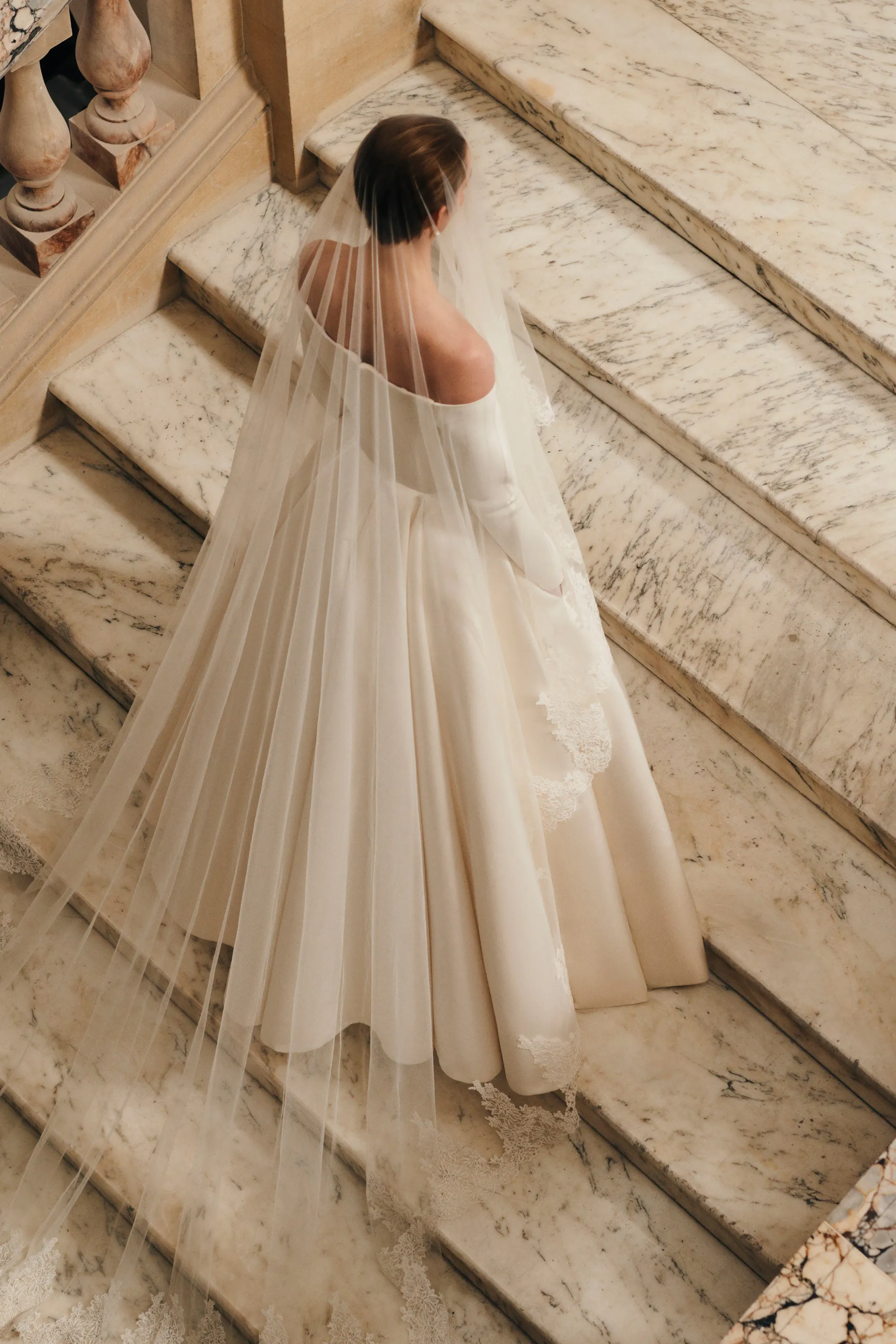Luisa Bridal Dress