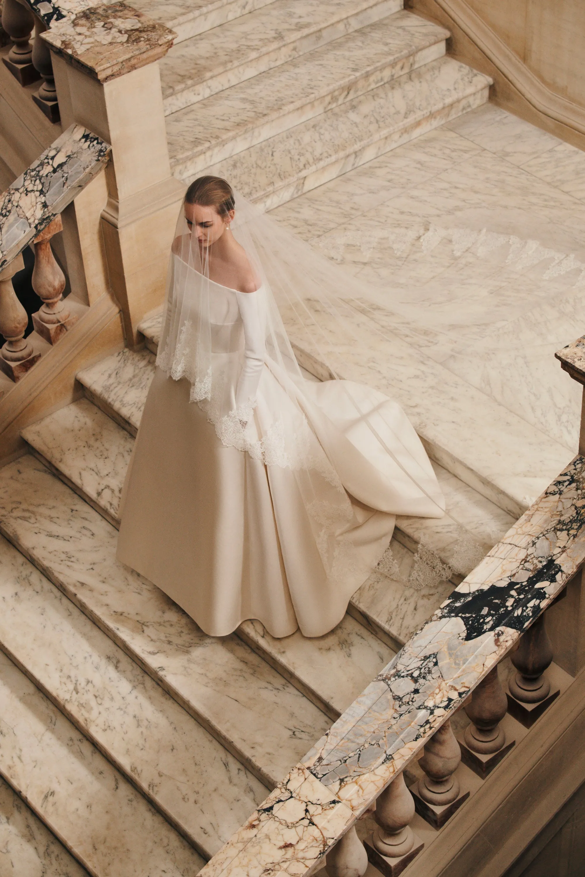 Luisa Bridal Dress