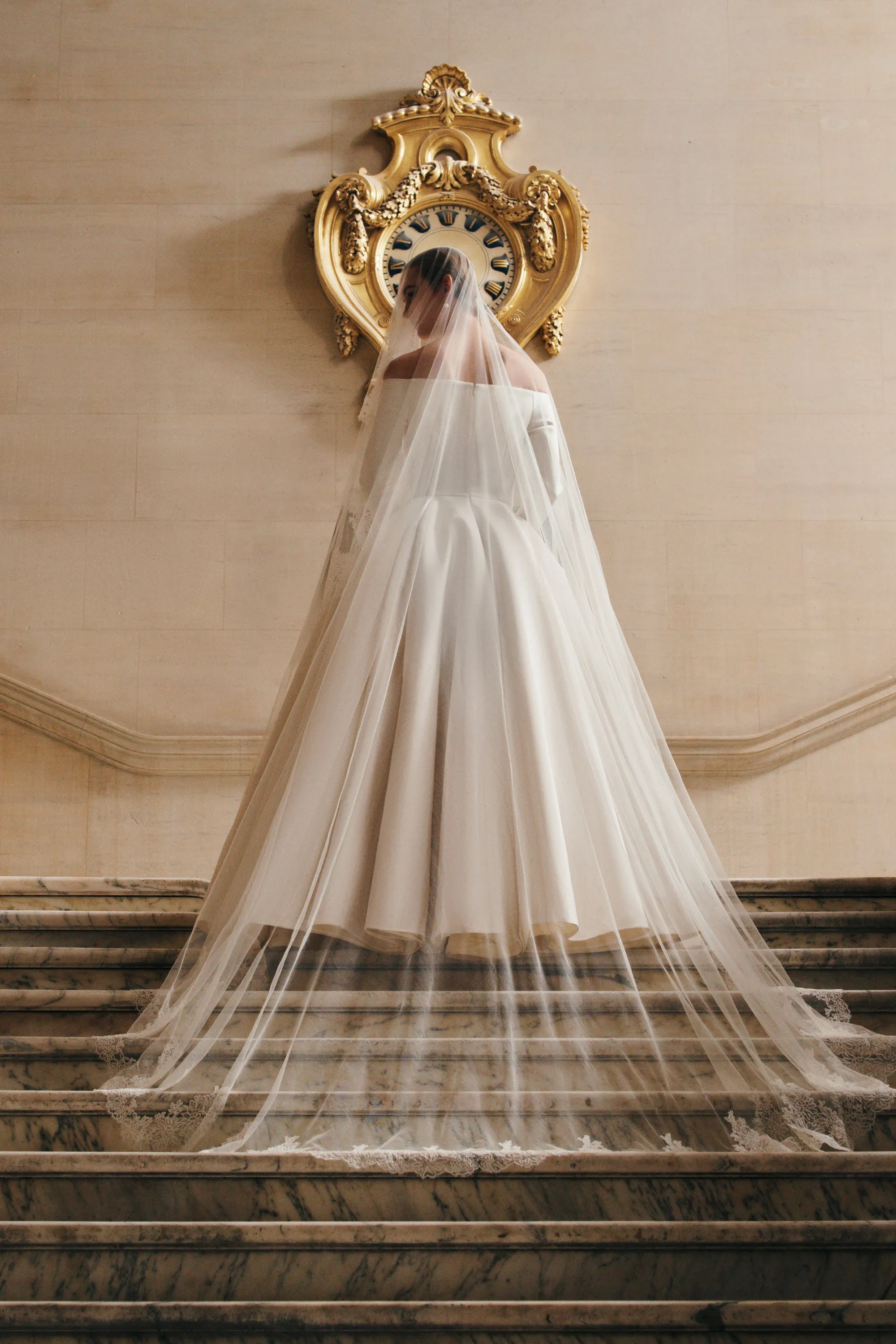 Luisa Bridal Dress