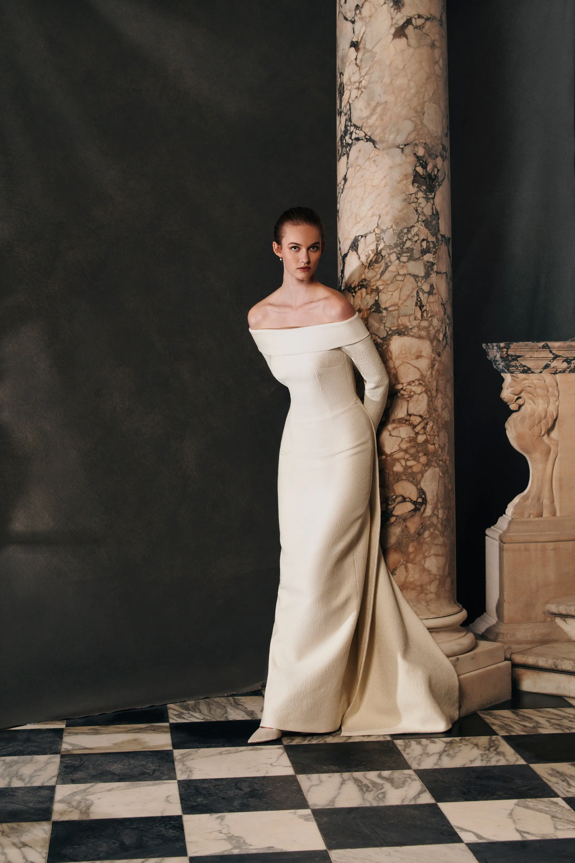Marina Bridal Dress