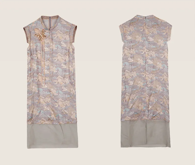 Mylah Grand Qipao Cheongsam