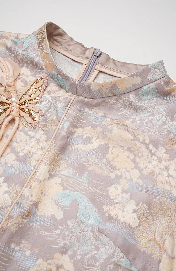 Mylah Grand Qipao Cheongsam