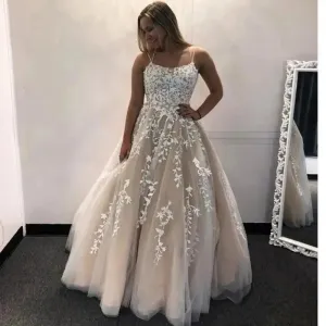 New Simple Lace Boho Wedding Dress Lace Up Plus Size Custom Made Sexy A Line Bridal Dresses Vestido De Noiva Robe De Mariee