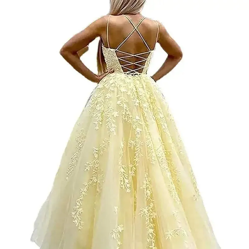 New Simple Lace Boho Wedding Dress Lace Up Plus Size Custom Made Sexy A Line Bridal Dresses Vestido De Noiva Robe De Mariee