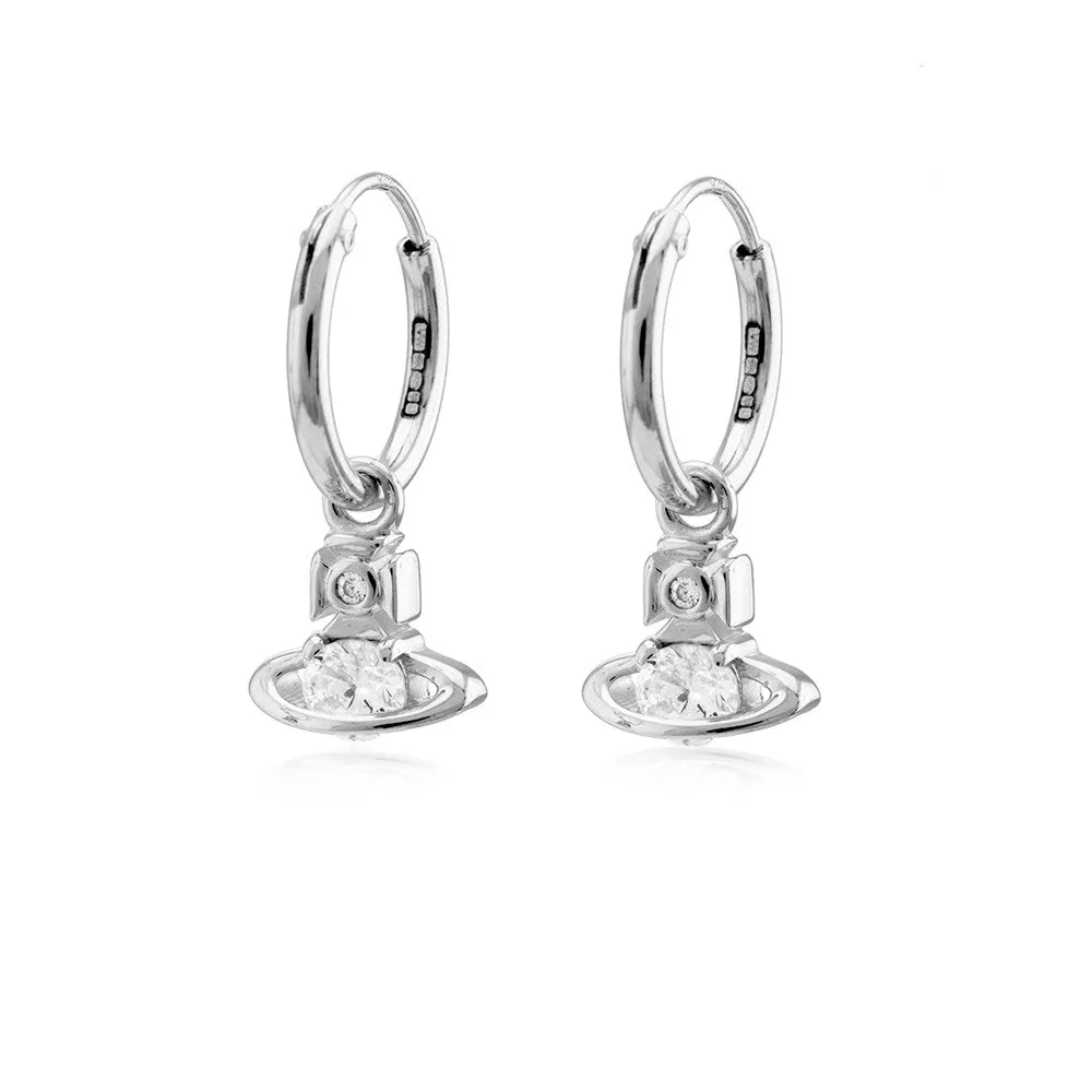 Nina sparkle earrings