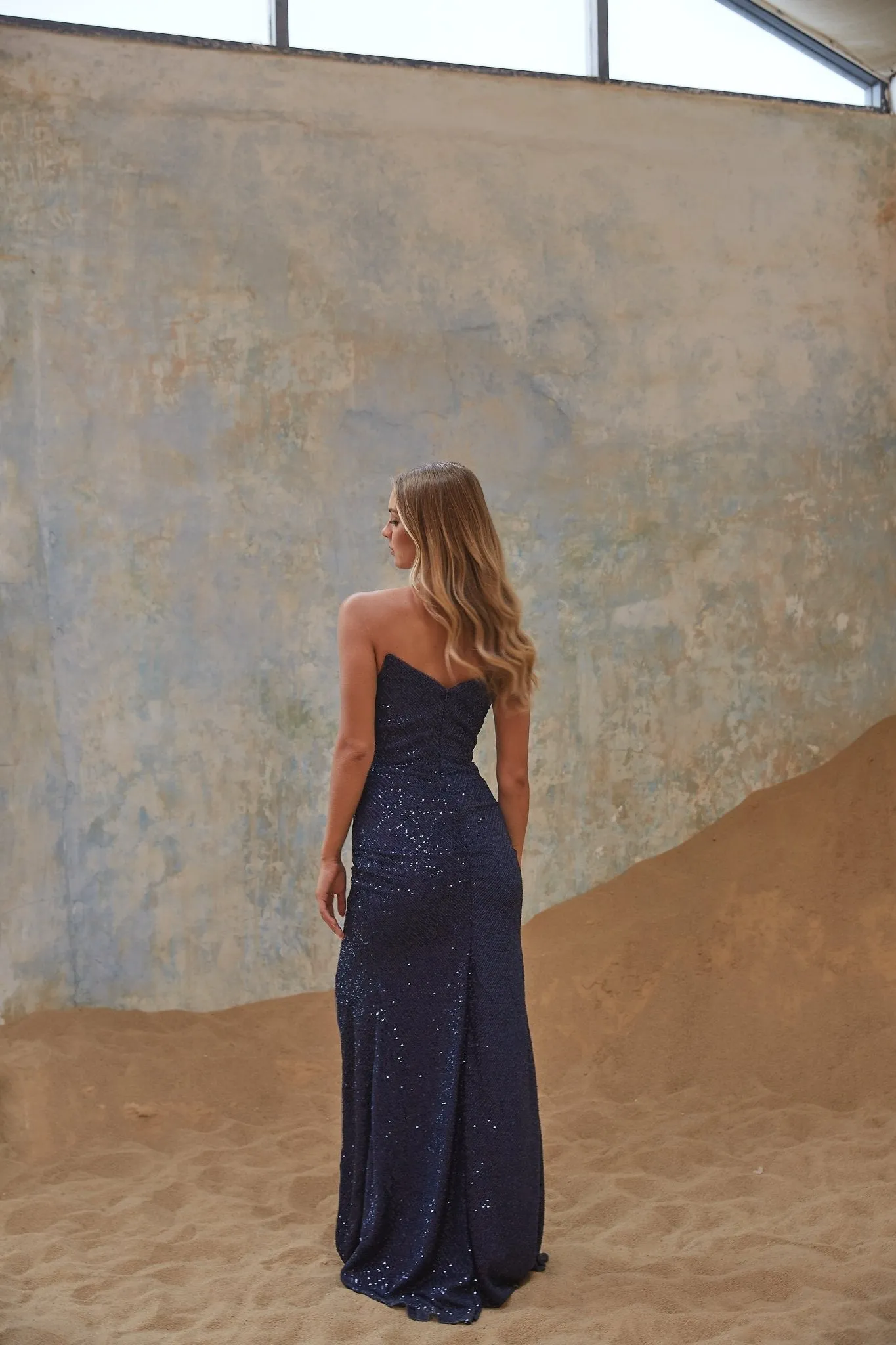 Nirvelli Dress by Tania Olsen PO2430