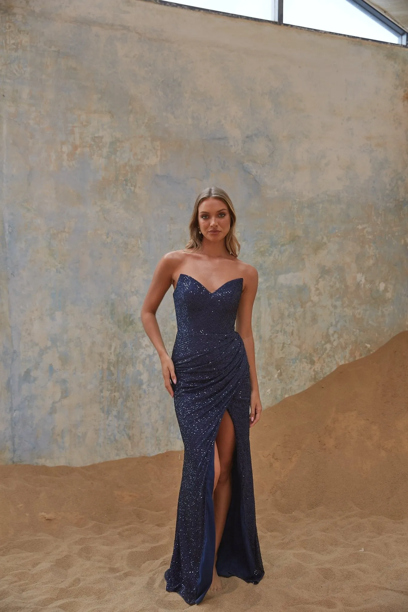 Nirvelli Dress by Tania Olsen PO2430