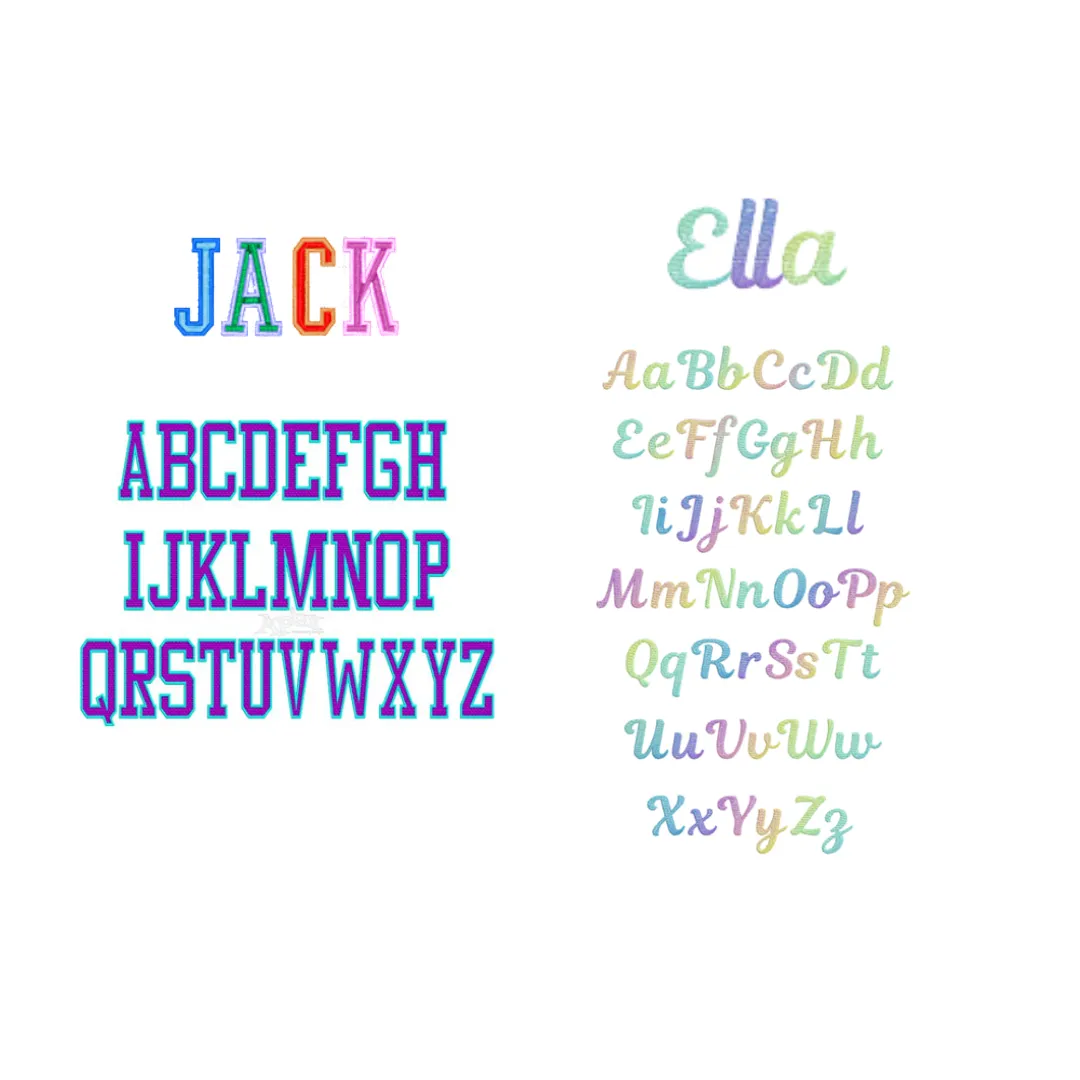 Personalized Seersucker Blue Navy Hang Around