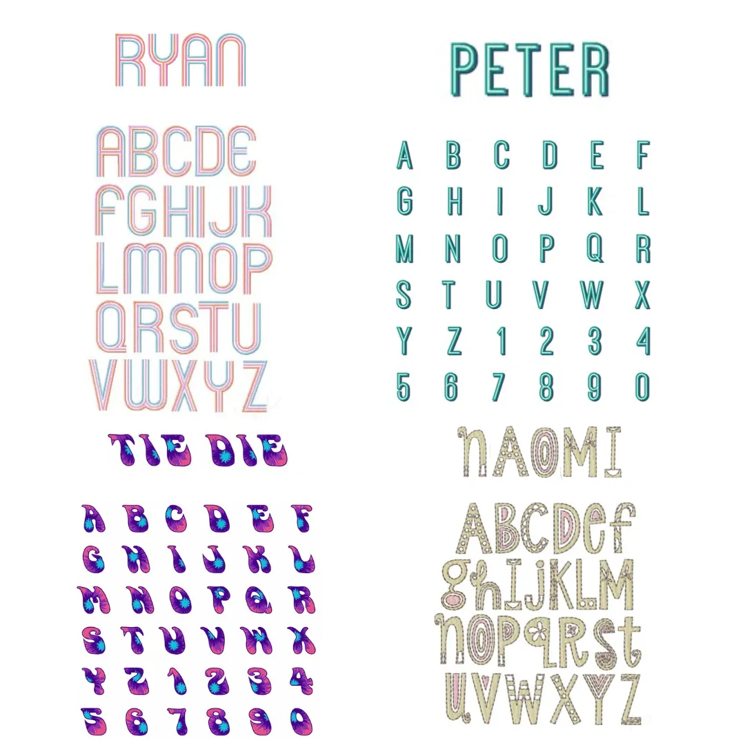 Personalized Seersucker Blue Navy Hang Around