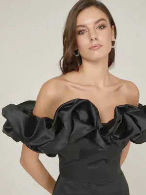 Sexy Backless Strapless Mini Evening Dresses