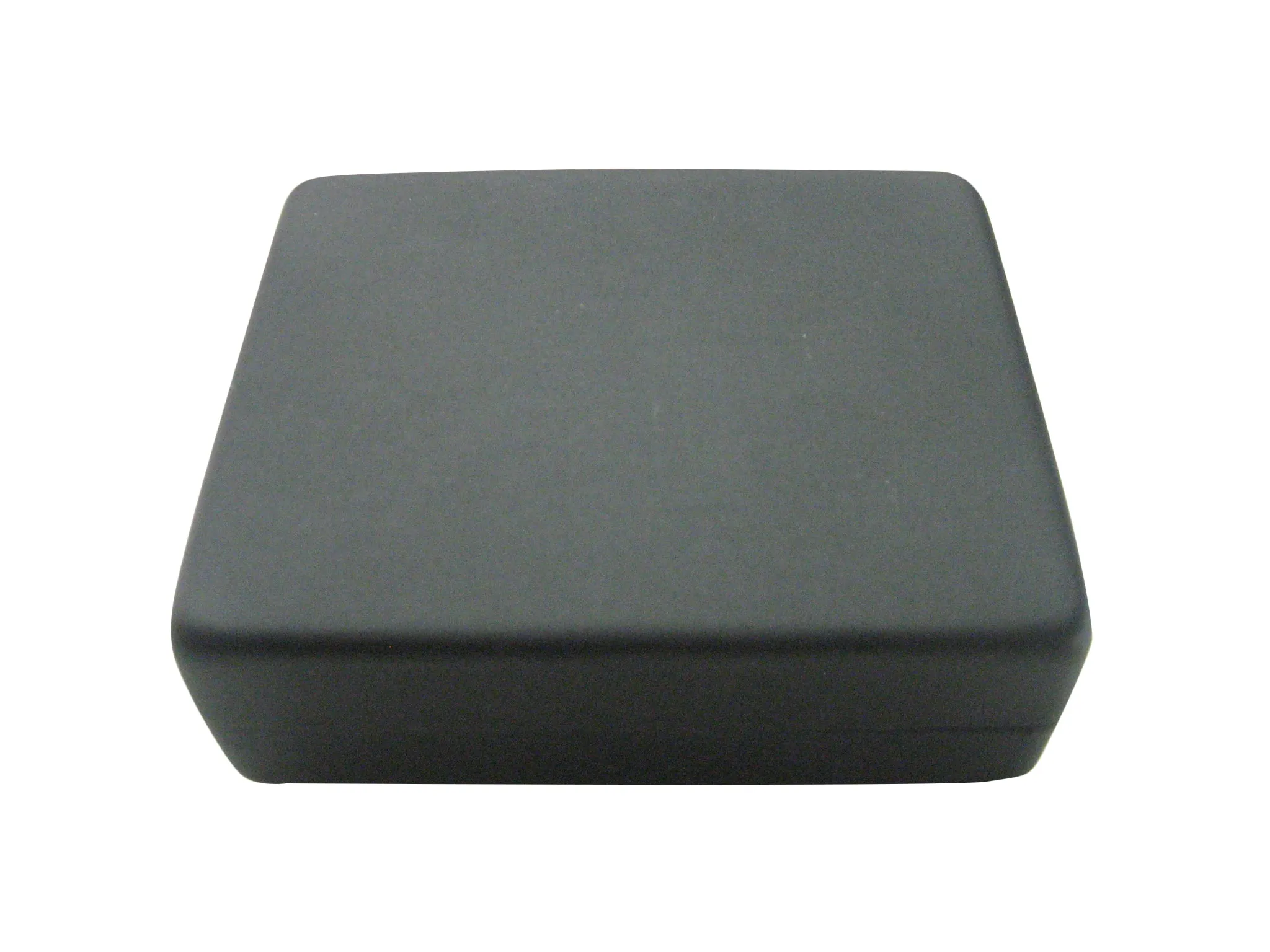 Square Clover Pendant Magnet