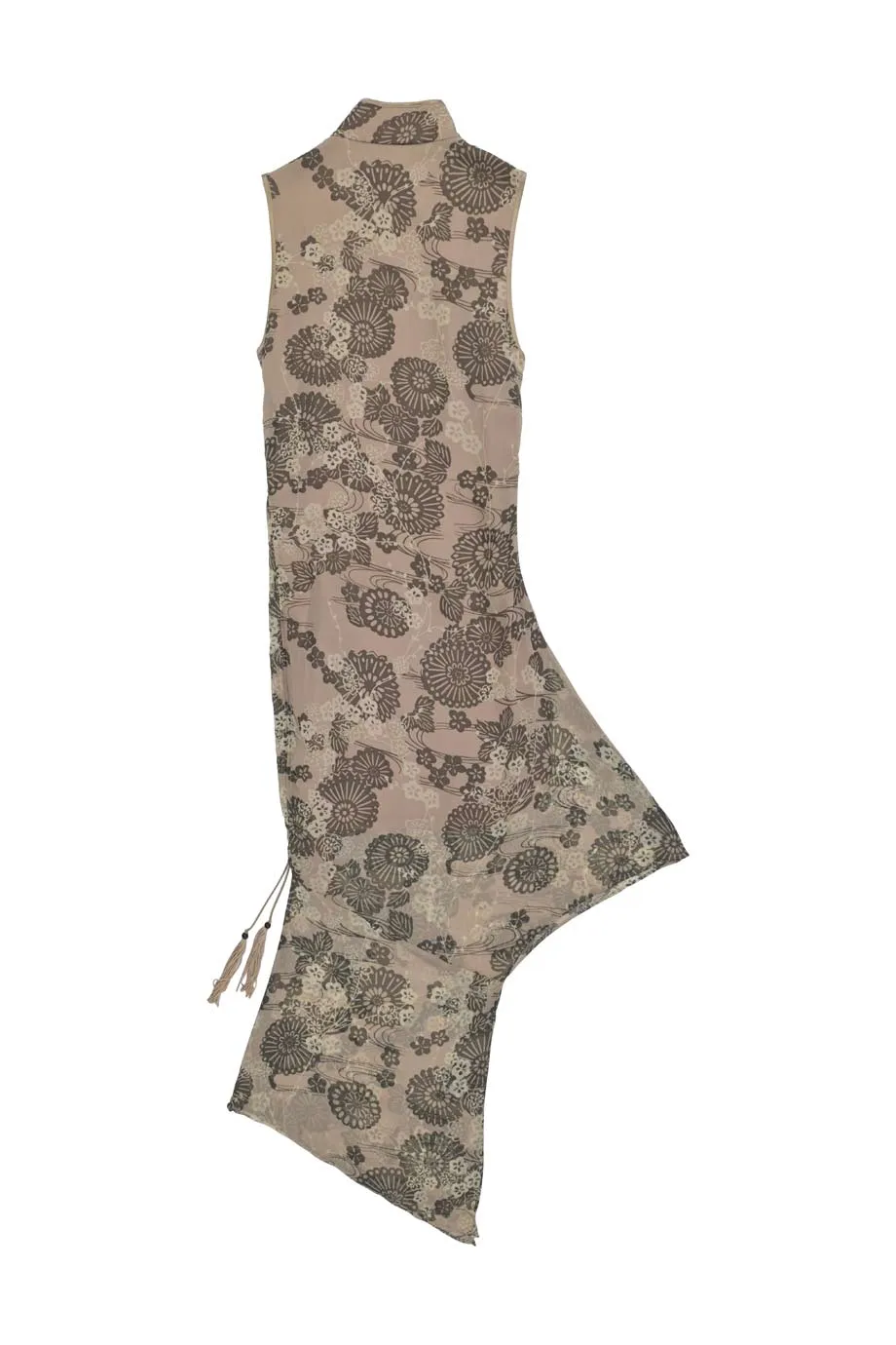 [WW33389] Vivienne Tam | Midi Dress