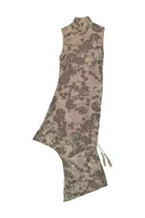 [WW33389] Vivienne Tam | Midi Dress