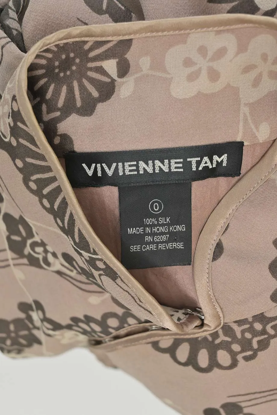 [WW33389] Vivienne Tam | Midi Dress