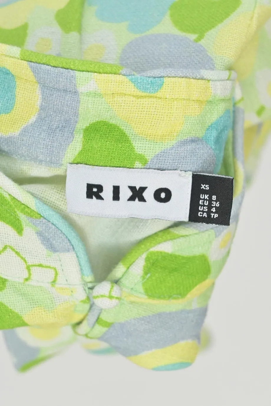 [WW33406] Rixo | Mini Dress