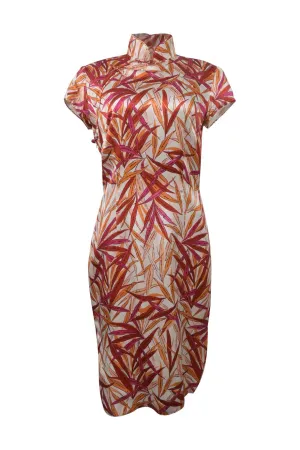 [WW37731] Shanghai Tang | Knee Length Dress