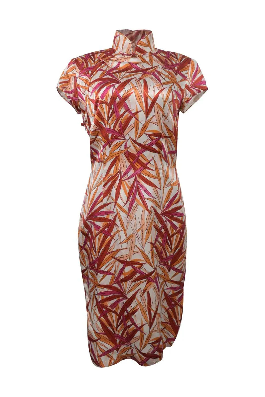 [WW37731] Shanghai Tang | Knee Length Dress