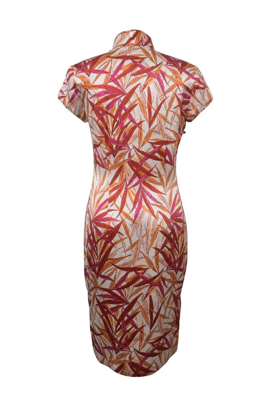 [WW37731] Shanghai Tang | Knee Length Dress